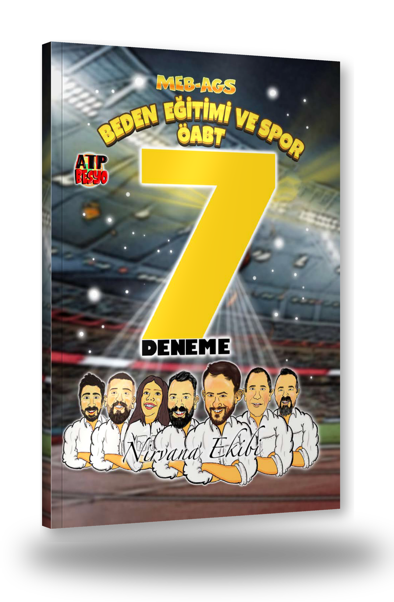 Heptatlon 7’li ÖABT Deneme Seti