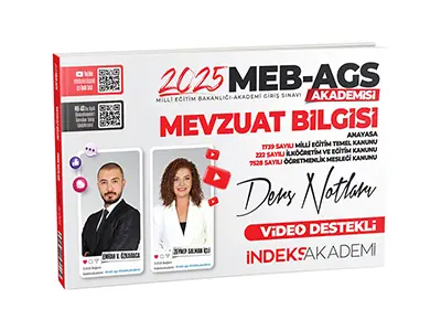 Ürün: Mevzuat Bilgisi Notları
