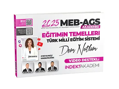 Ürün: Eğitimin Temelleri Ders Notları