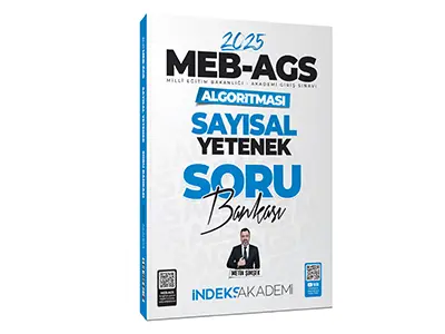 Ürün: Sayısal Yetenek Soru Bankası