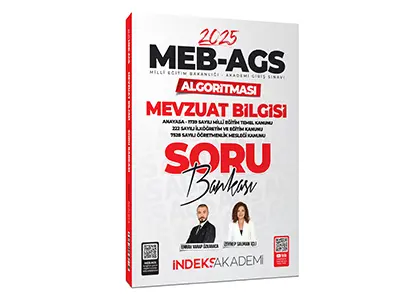 Ürün: Mevzuat Bilgisi Soru Bankası
