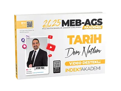 Ürün: Tarih Ders Notları