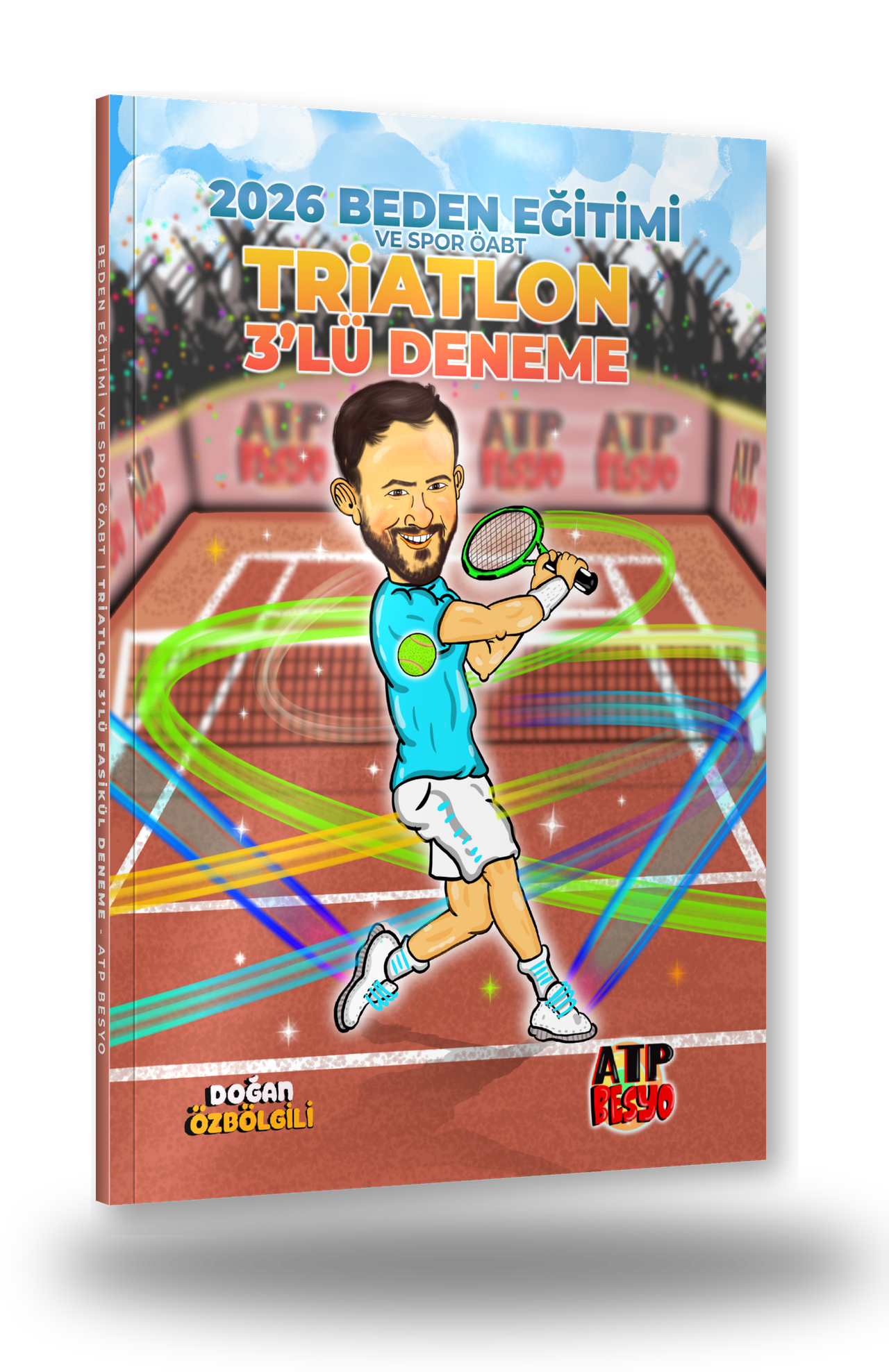 Triatlon 3'lü Fasikül Deneme