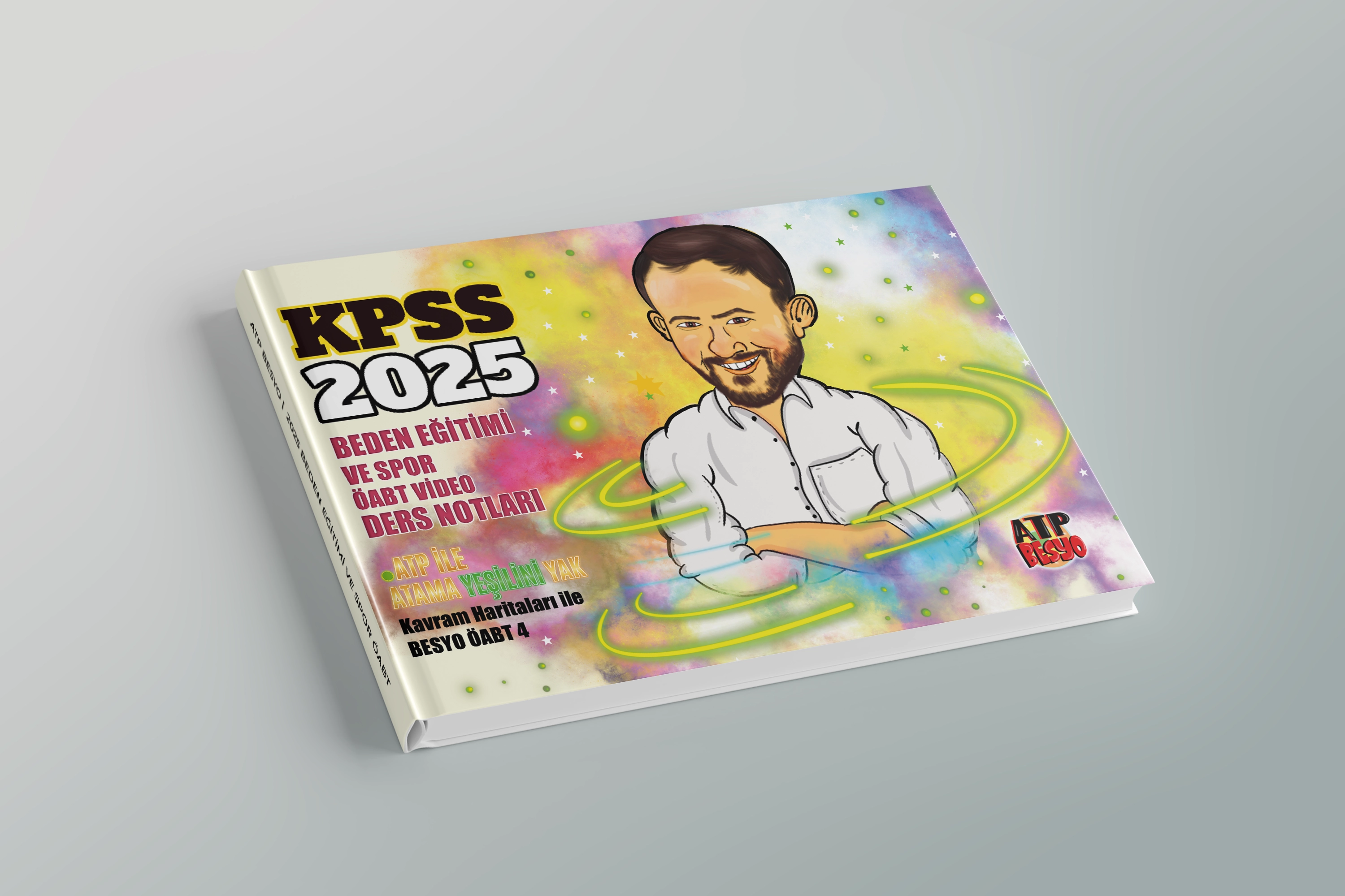 2025 Sağlık Dersleri Kavram Haritaları 4